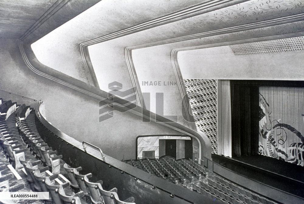 ODEON NORTH WATFORD ODEON, NORTH WATFORD