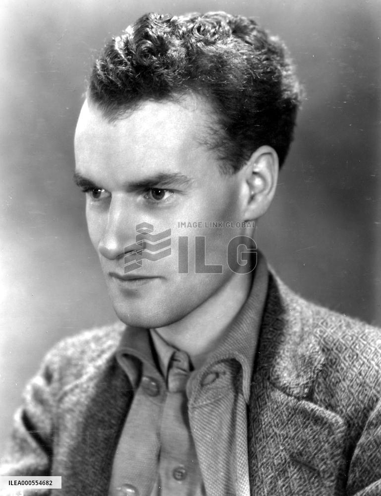 ANTHONY ASQUITH  film director in 1932  ANTHONY ASQUITH