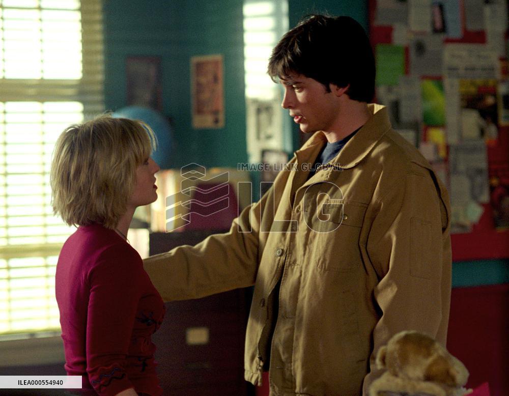 SMALLVILLE (Season 1) Tempest (Episode #227620) Roll 108, Fr