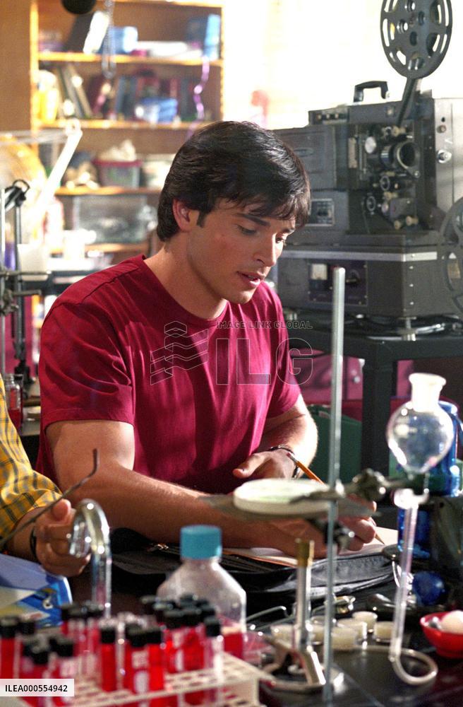 SMALLVILLE (Season 2) Heat  (Ep # 175052) WBTV Roll 5, Frame