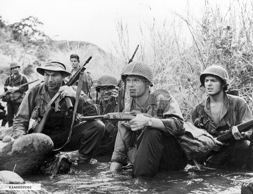 MERRILL'S MARAUDERS'