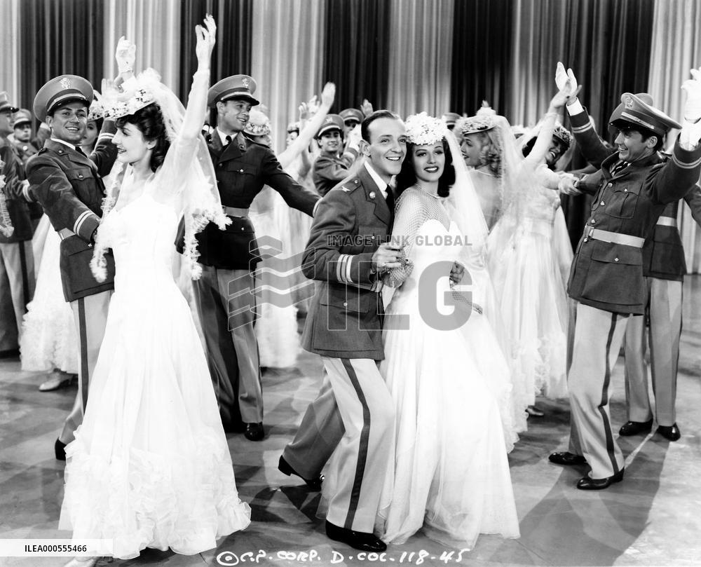 YOU'LL NEVER GET RICH