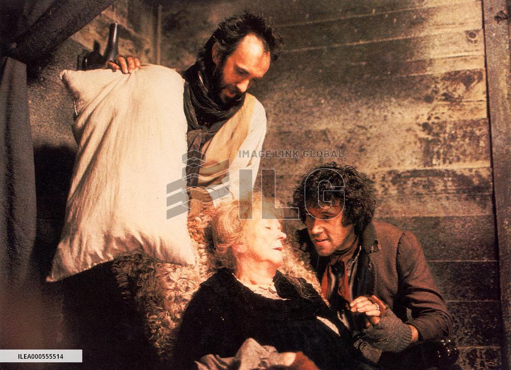 THE DOCTOR AND THE DEVILS