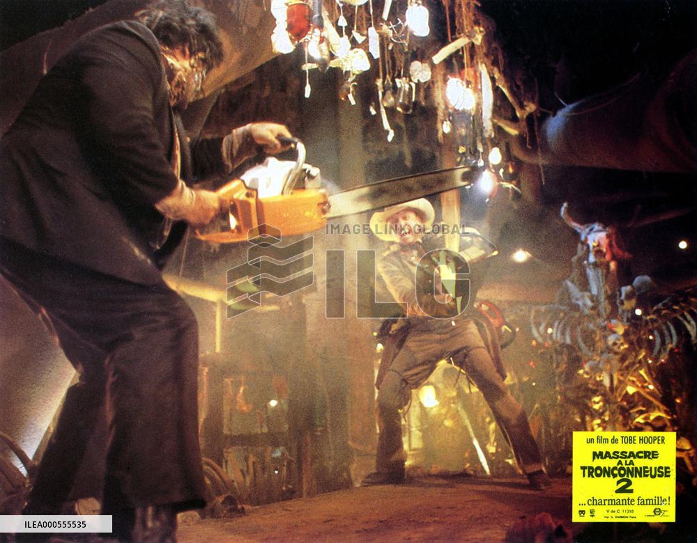 THE TEXAS CHAINSAW MASSACRE II