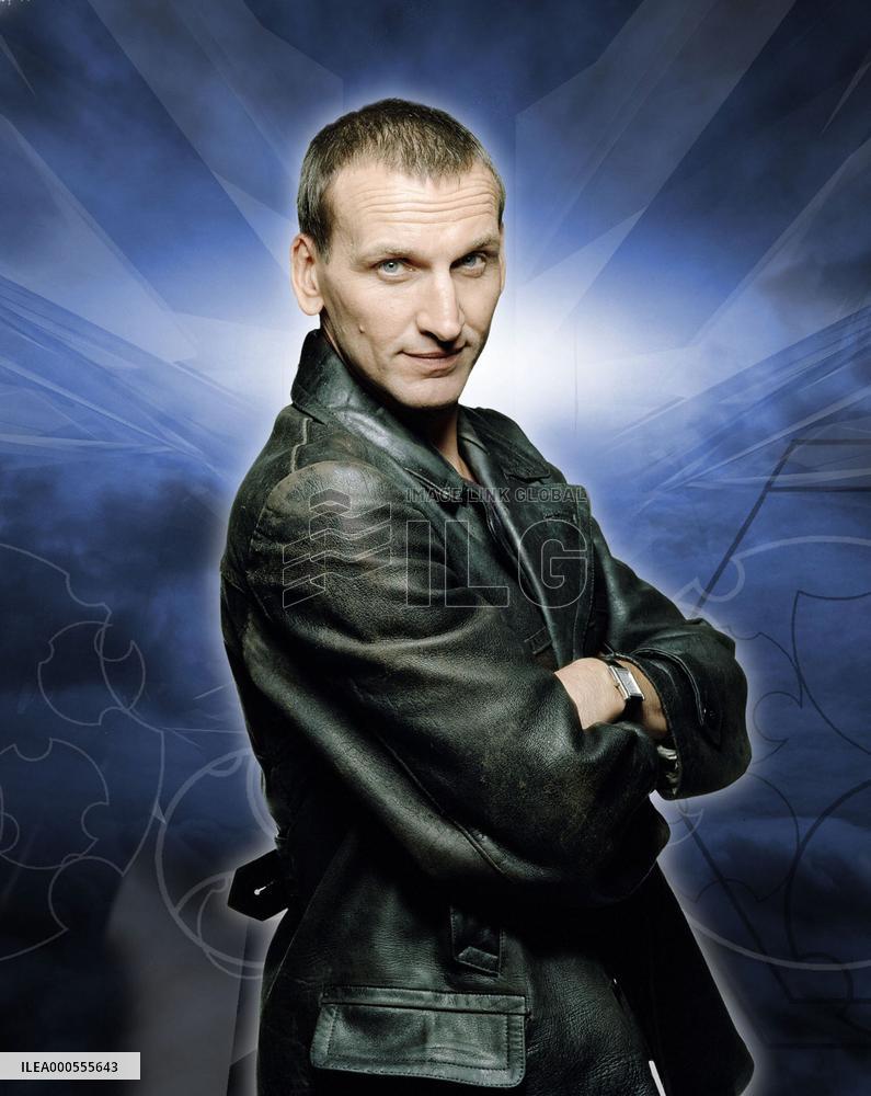 Picture shows: The Doctor (CHRISTOPHER ECCLESTON) CHRISTOPHE