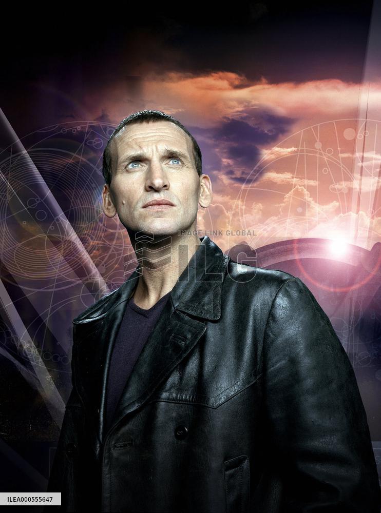 Picture Shows:  Doctor Who  (CHRISTOPHER ECCLESTON)  CHRISTO