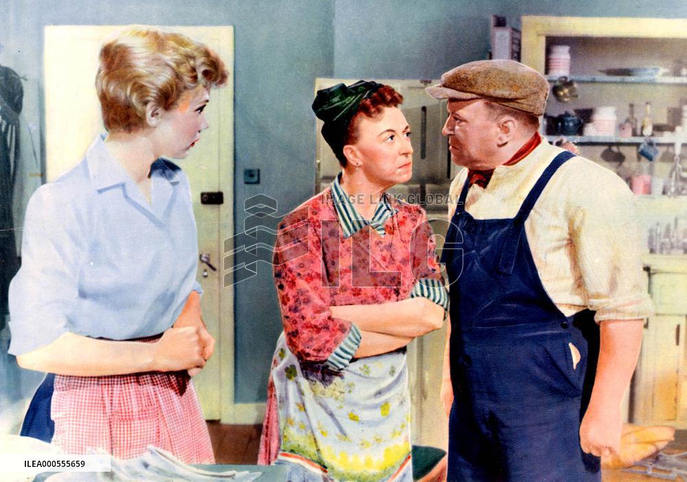 FOR BETTER, FOR WORSE