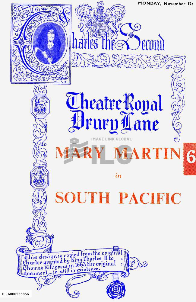 SOUTH PACIFIC