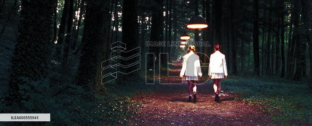 Pictured: A scene from "Innocence", Directed by Lu