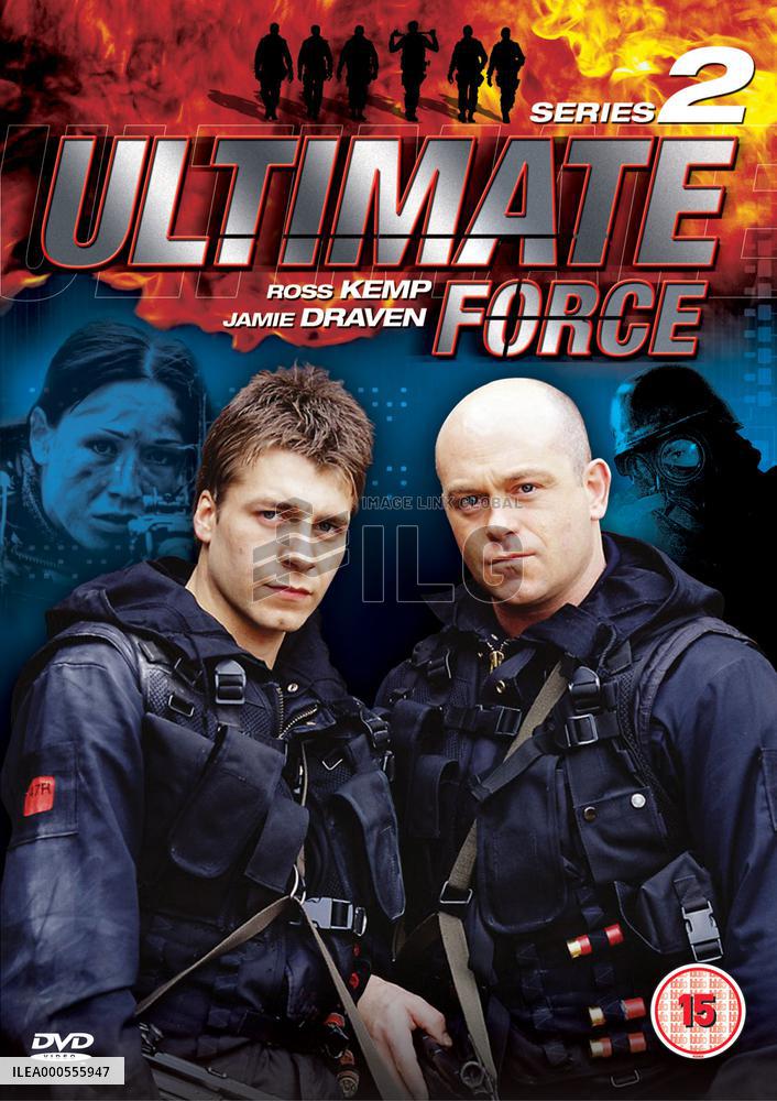 ULTIMATE FORCE ULTIMATE FORCE