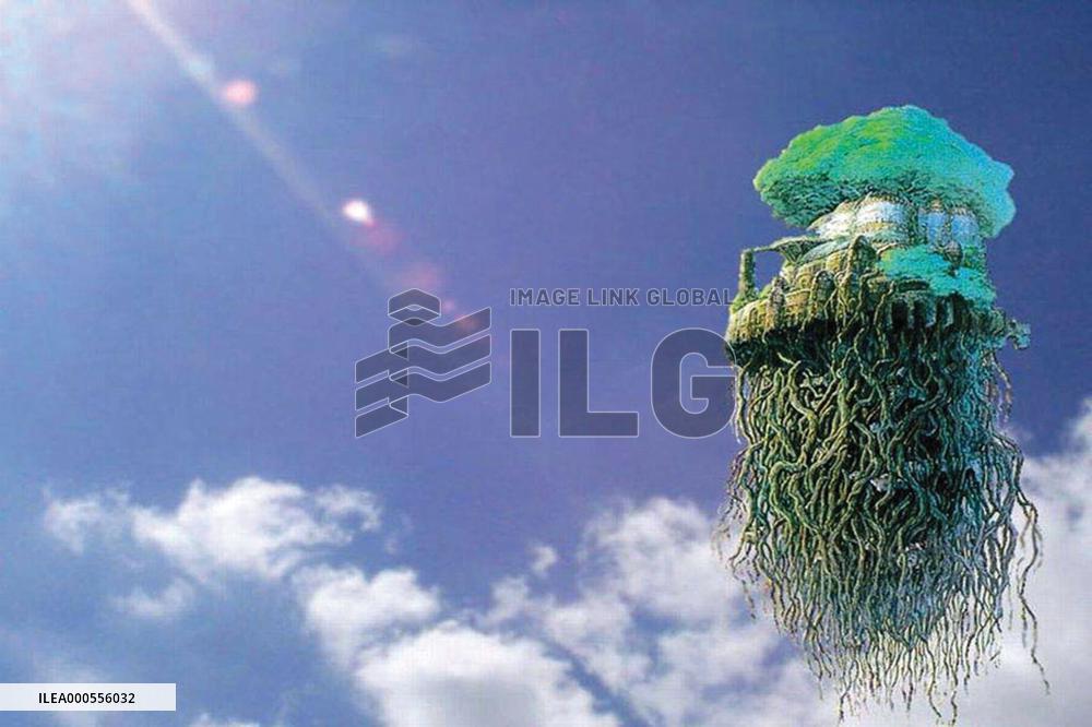 LAPUTA: CASTLE IN THE SKY