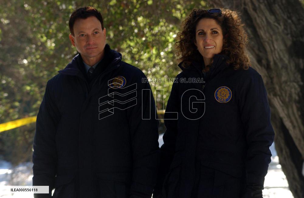 "Tanglewood"   Photo: Patrick Ecclesine/ CBS  Lice