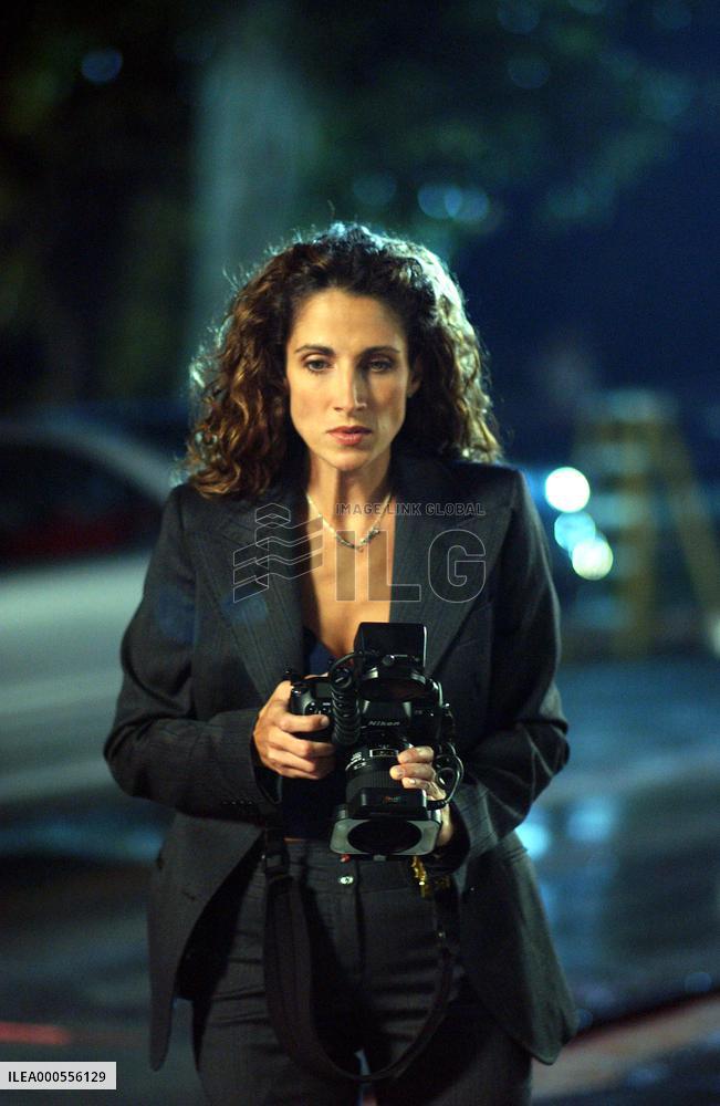 "Creatures of the Night"   Photo: Ron Jaffe/ CBS