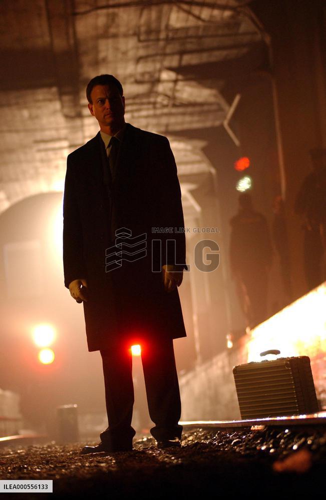 "Tri-Burough"   Photo: Patrick Ecclesine/ CBS  Sta