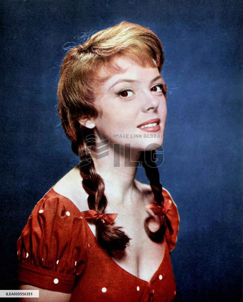 CHRISTINE CARERE  French actress CHRISTINE CARERE  French ac