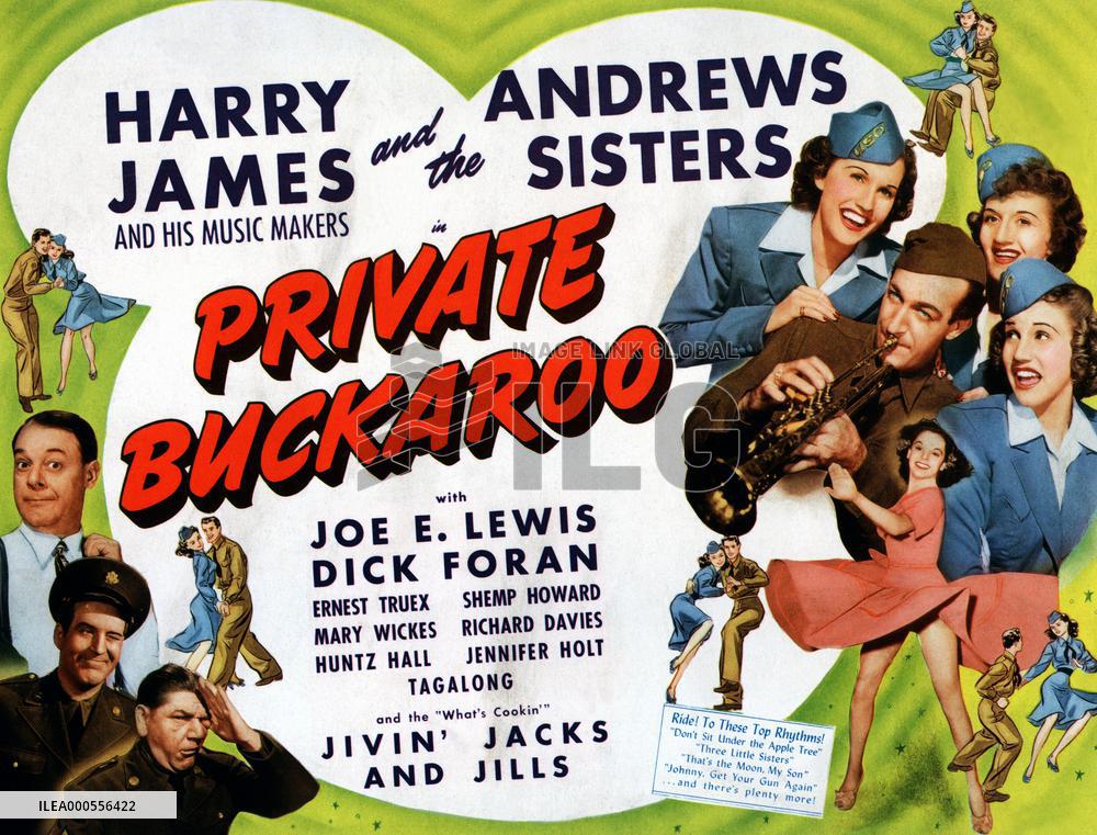 PRIVATE BUCKAROO