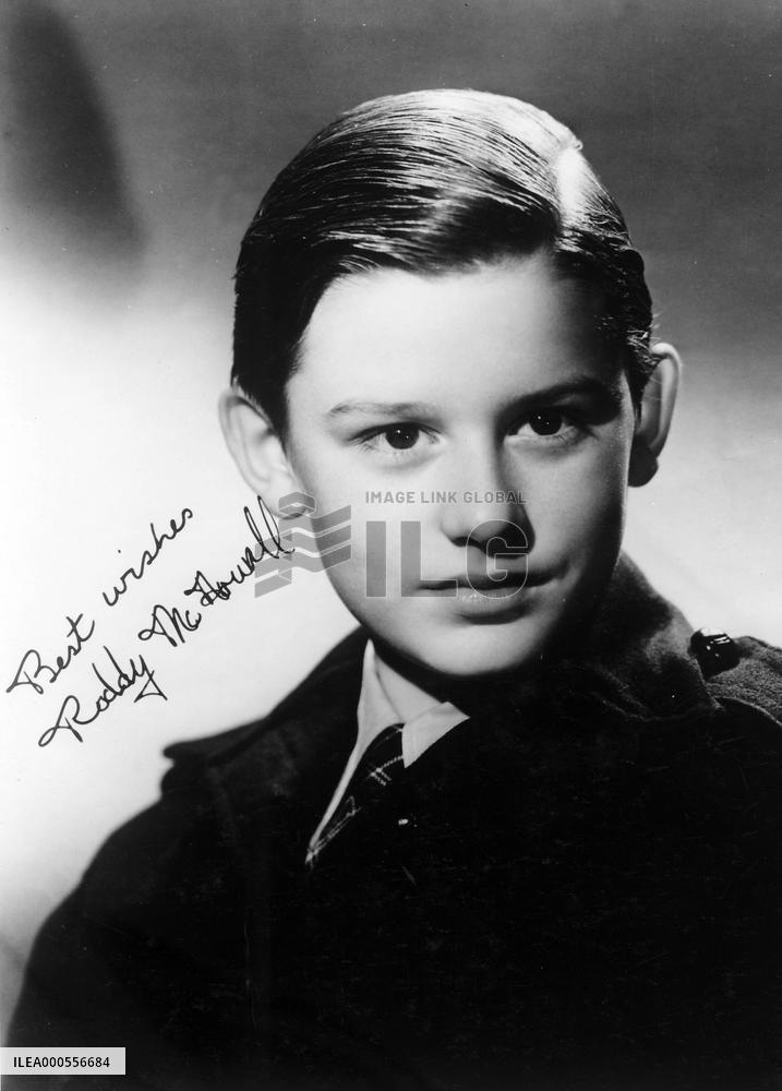 RODDY MCDOWALL