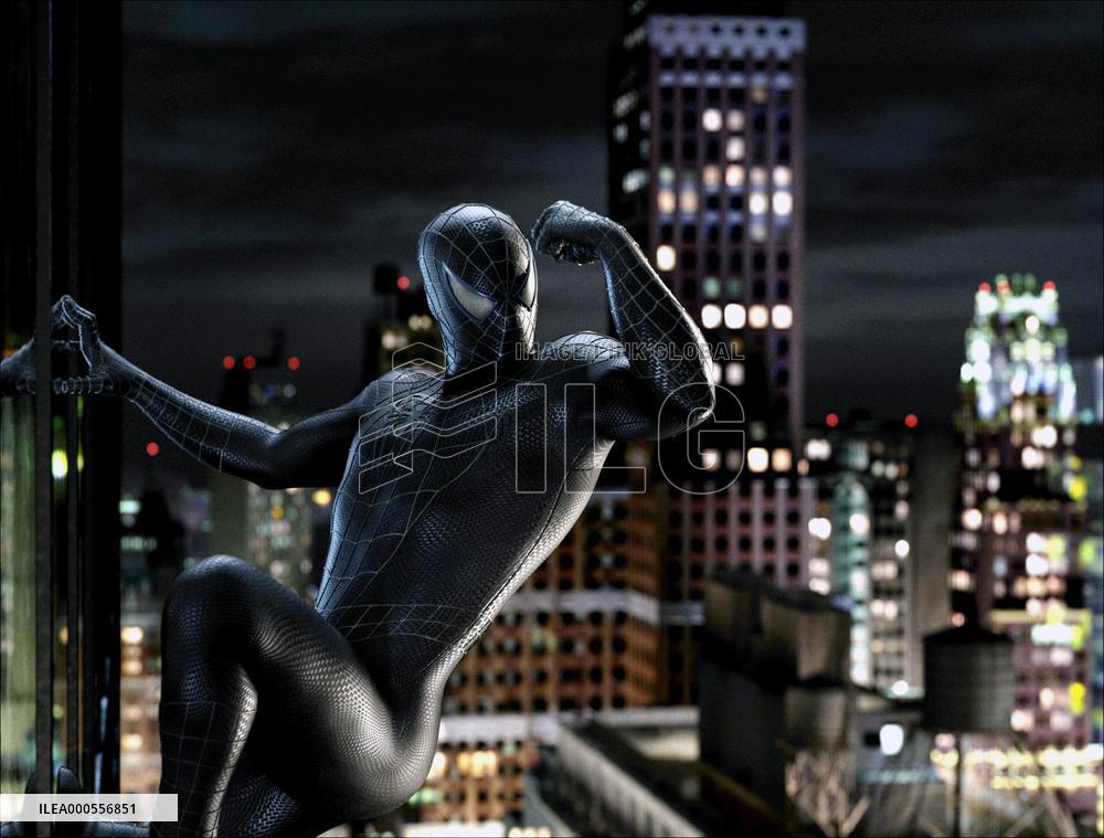 SPIDER-MAN 3