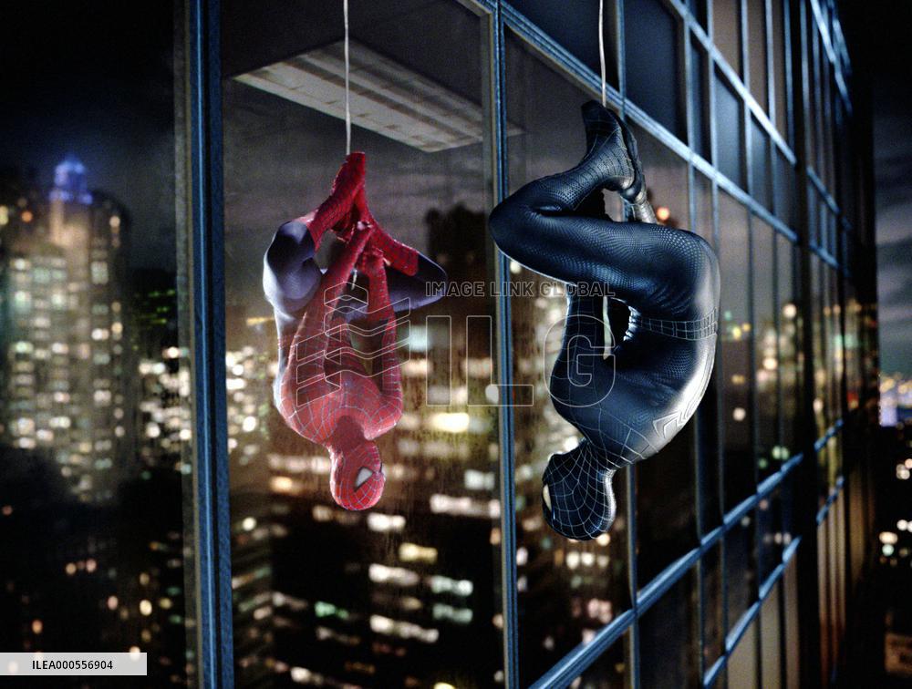 SPIDER-MAN 3 Please contact Sony Pictures Releasing for furt