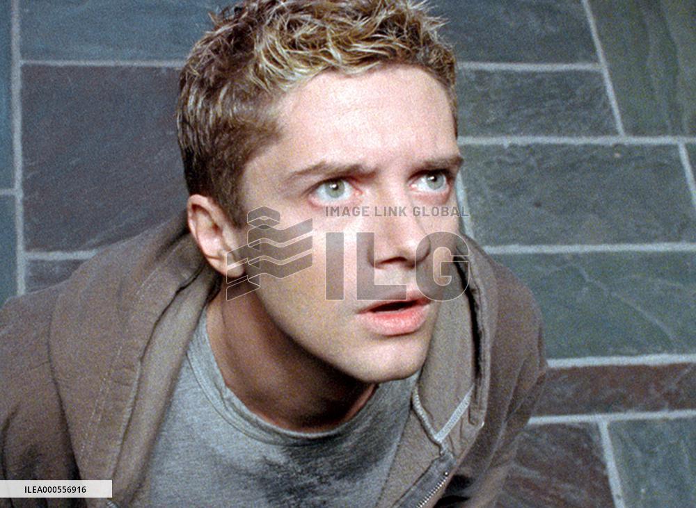 Topher Grace as Eddie Brock in SPIDER-MAN 3. SPIDER-MAN 3