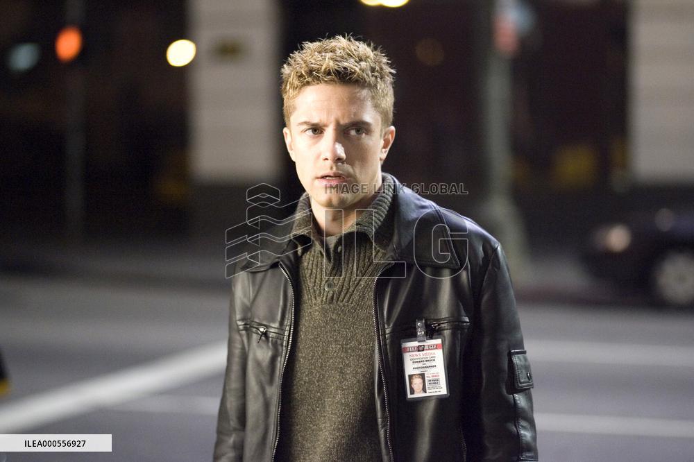 Topher Grace as Eddie Brock SPIDER-MAN 3
