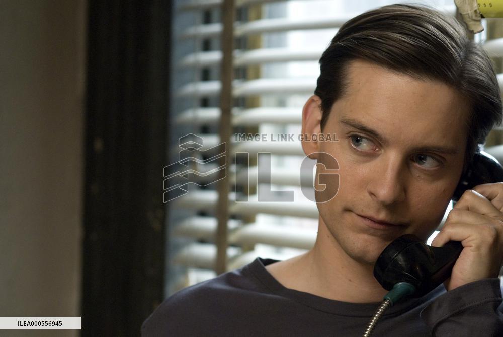 Tobey Maguire stars as Peter Parker SPIDER-MAN 3