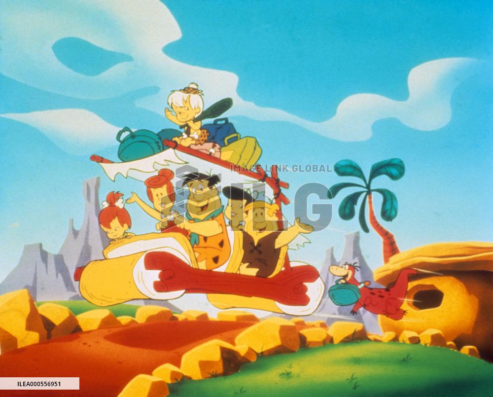 THE FLINTSTONES