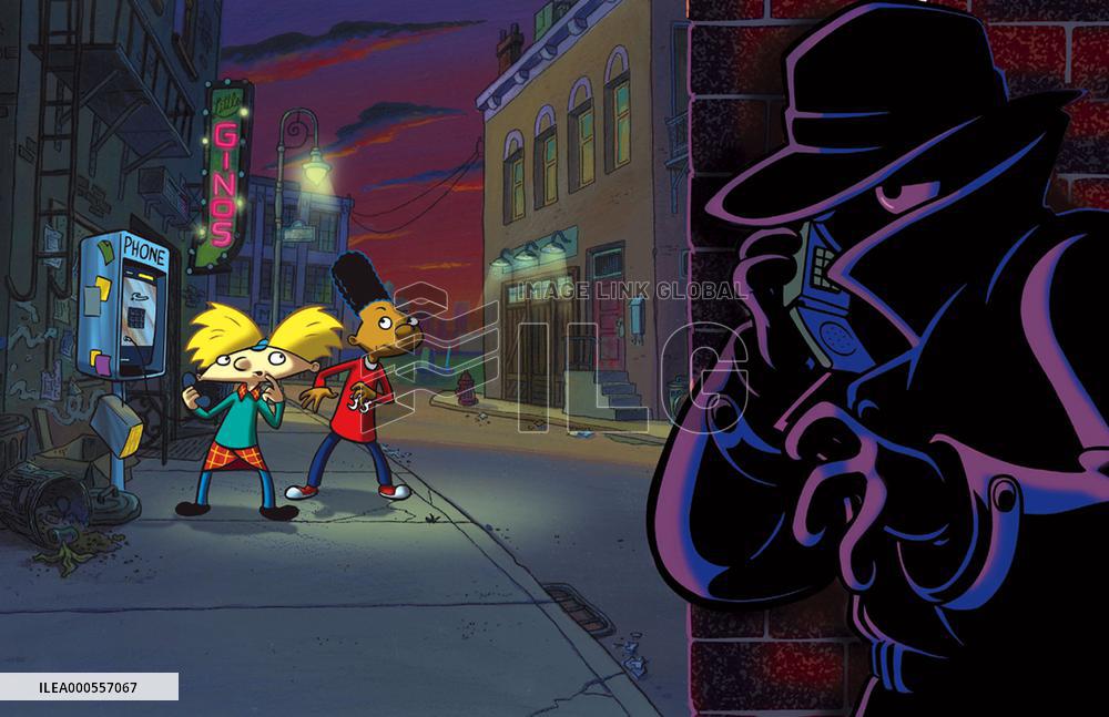 Quality: Original.  Film Title: Hey Arnold! The Movie. For f