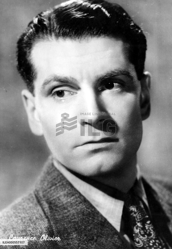 LAURENCE OLIVIER