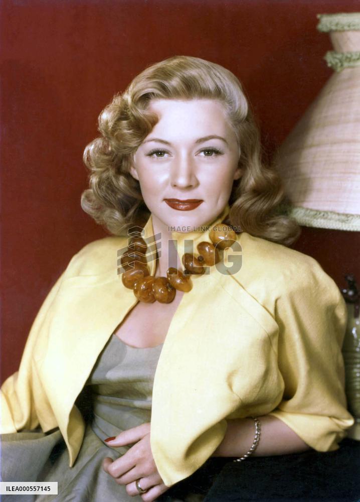 GLORIA GRAHAME
