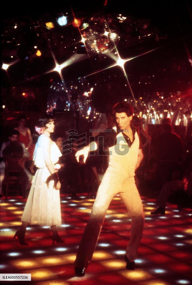 SATURDAY NIGHT FEVER