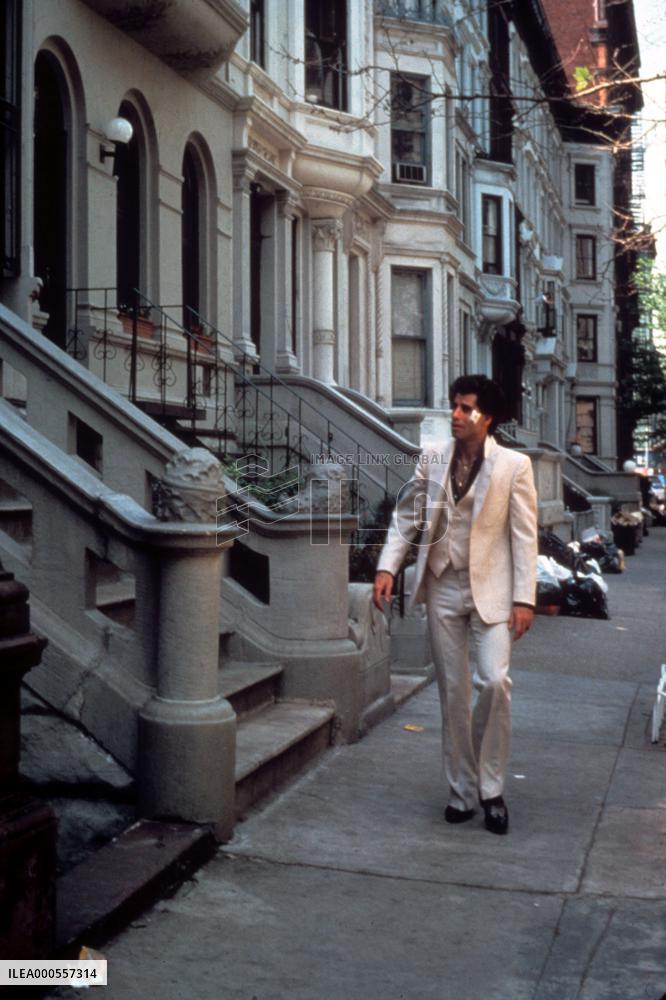 SATURDAY NIGHT FEVER