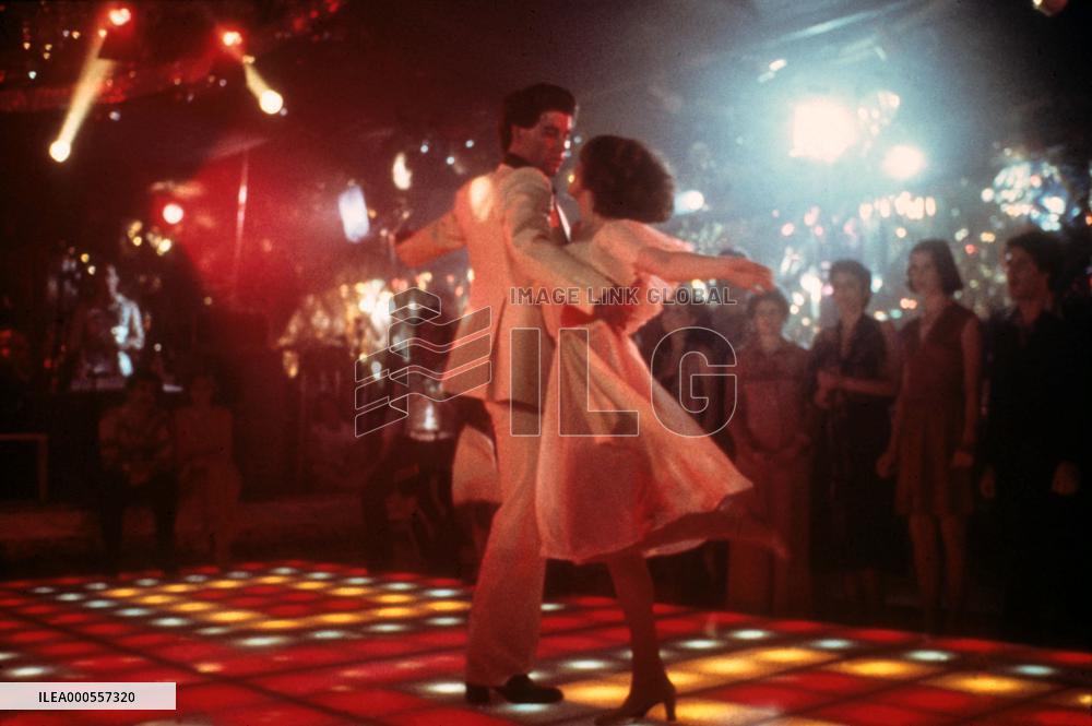 SATURDAY NIGHT FEVER