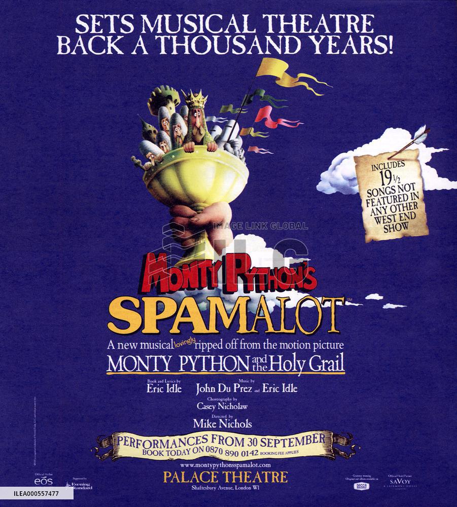 SPAMALOT