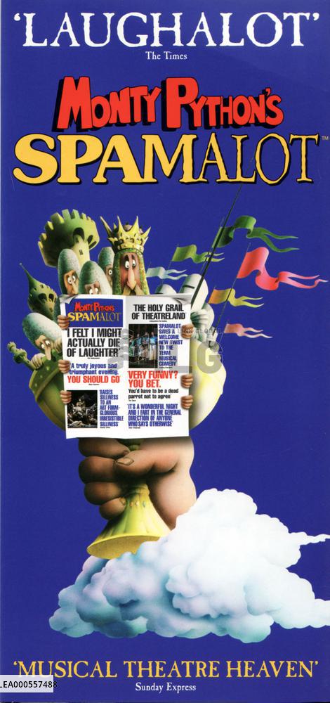 SPAMALOT