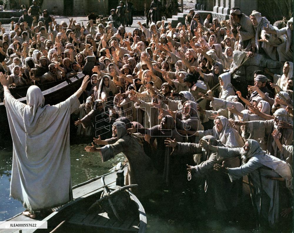 THE GREATEST STORY EVER TOLD