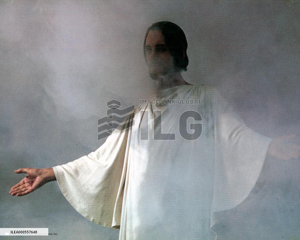 THE GREATEST STORY EVER TOLD