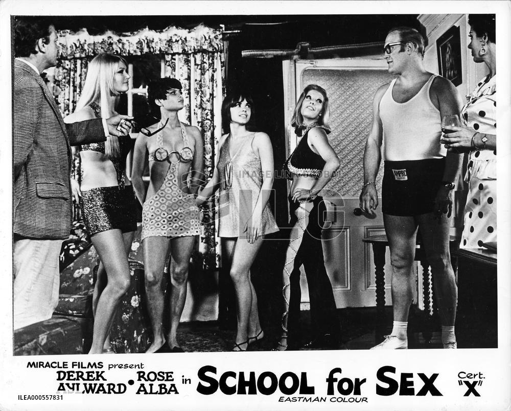 SCHOOL FOR SEX