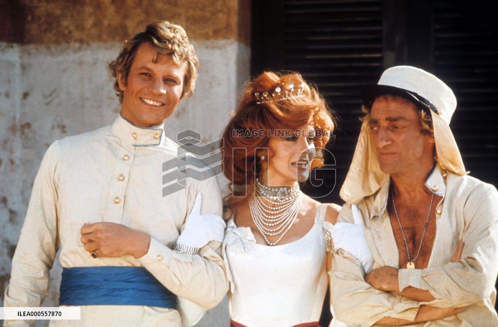 THE LAST REMAKE OF BEAU GESTE