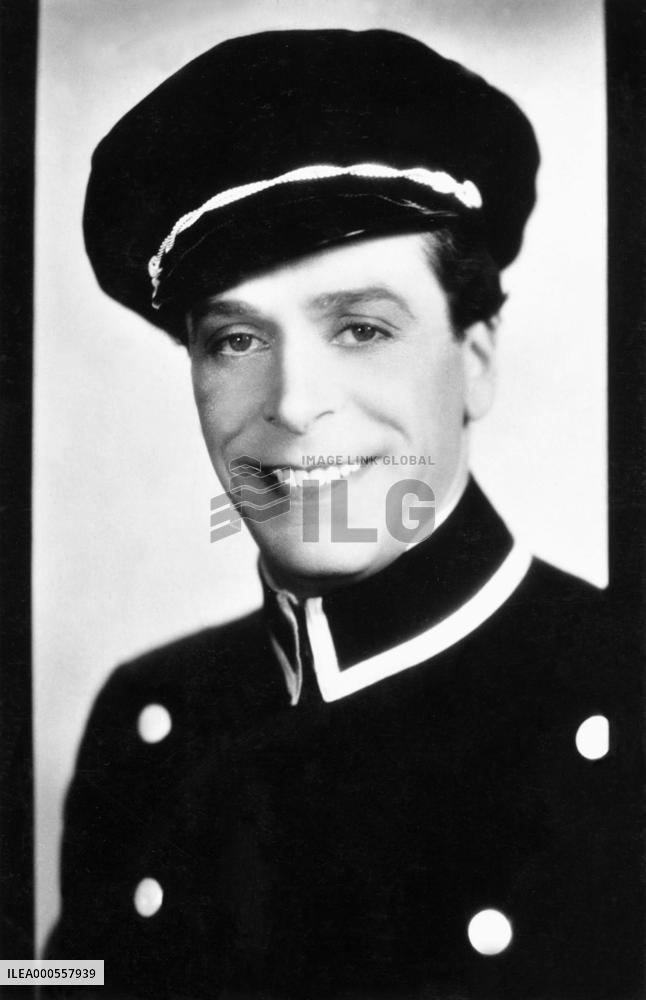 MONTE CARLO   JACK BUCHANAN