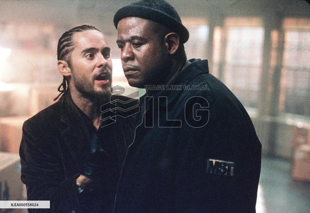 PANIC ROOM
