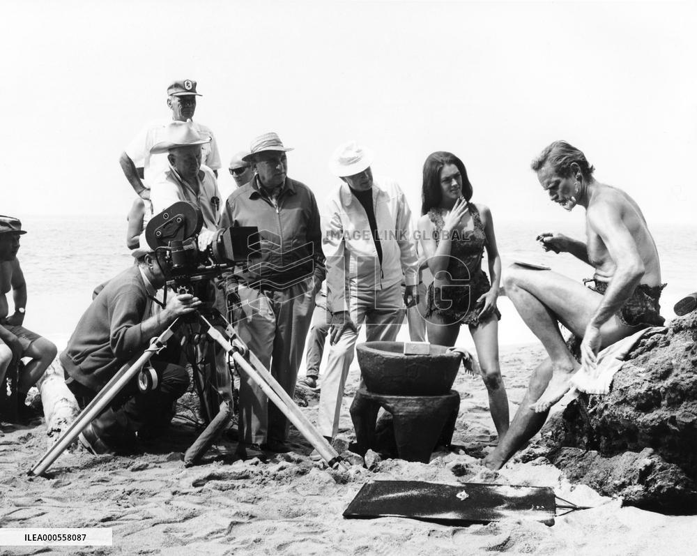 THE PLANET OF THE APES