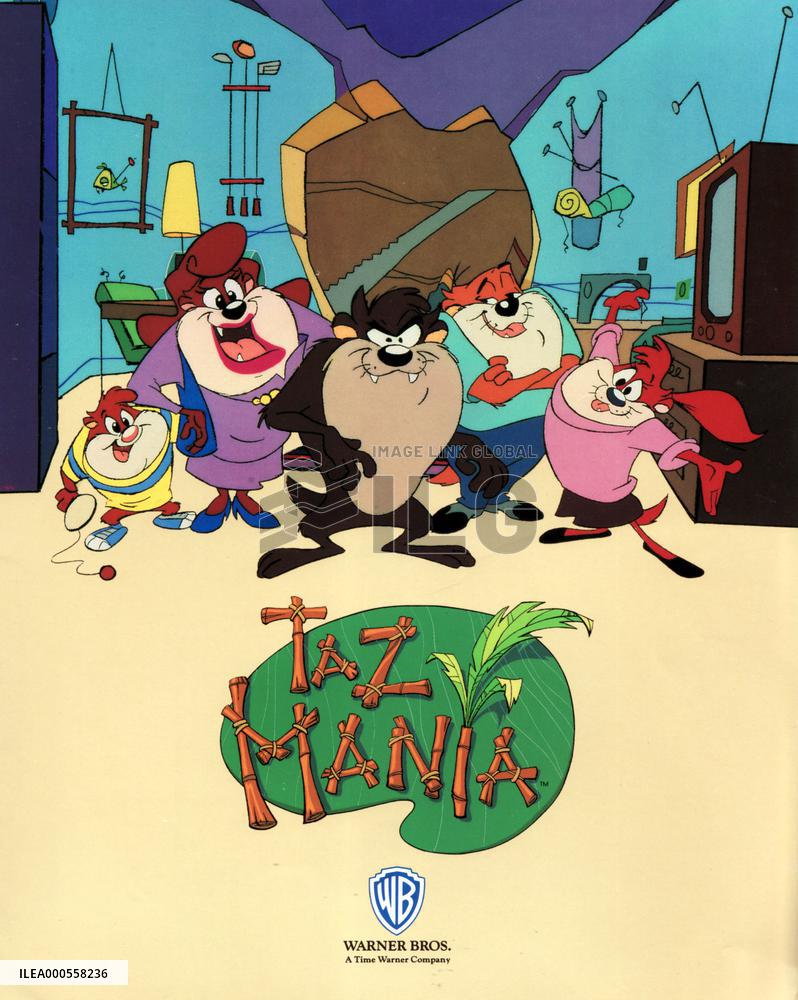 TAZ MANIA