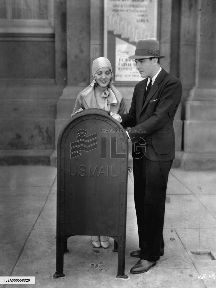 WILLIAM HAINES  THE GIRL SAID NO