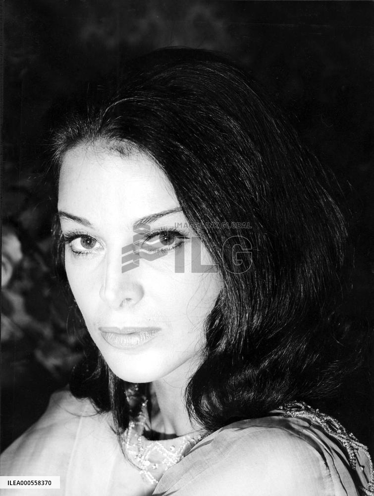 ELEANORA ROSSI-DRAGO