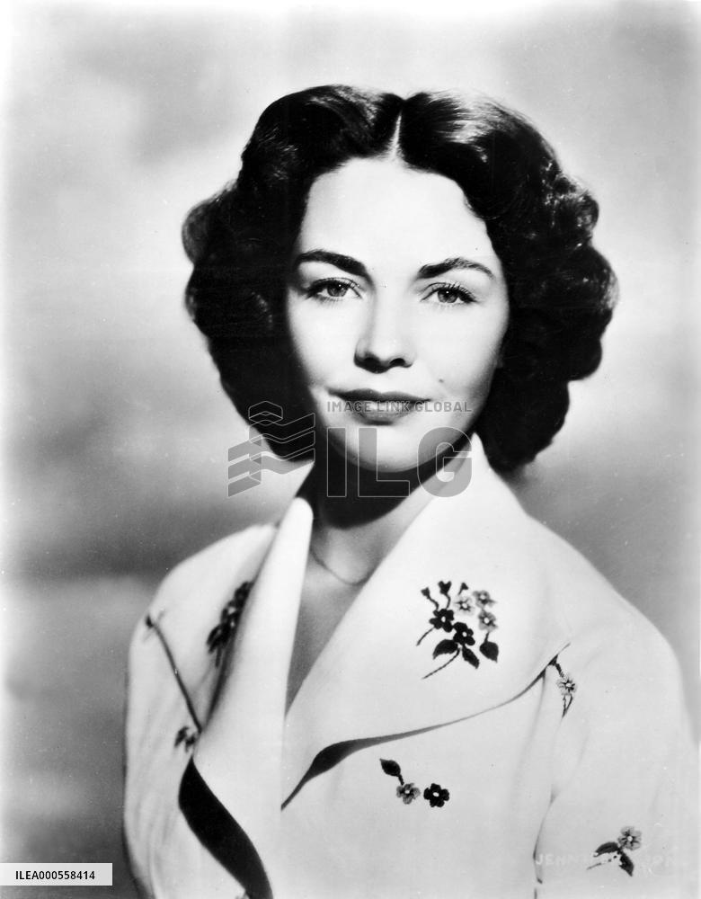 JENNIFER JONES
