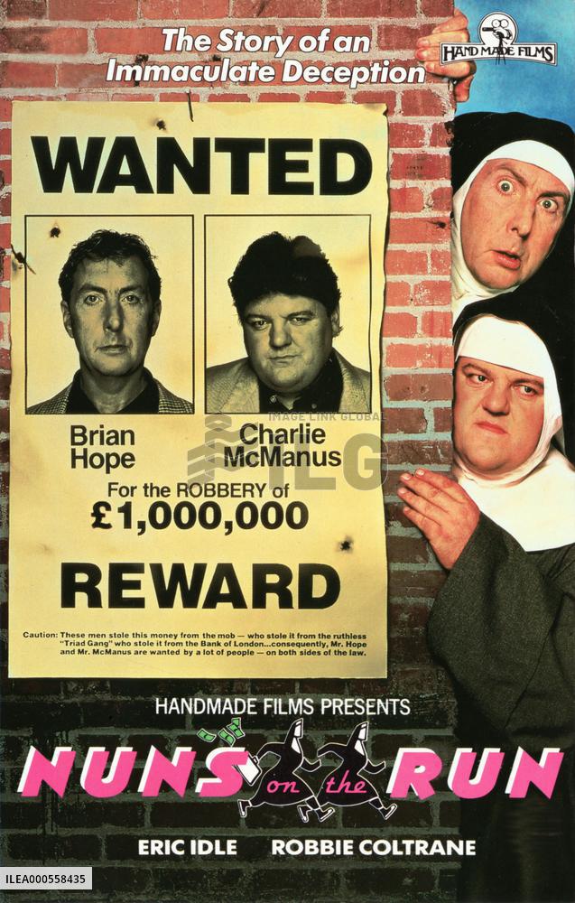 NUN'S ON THE RUN