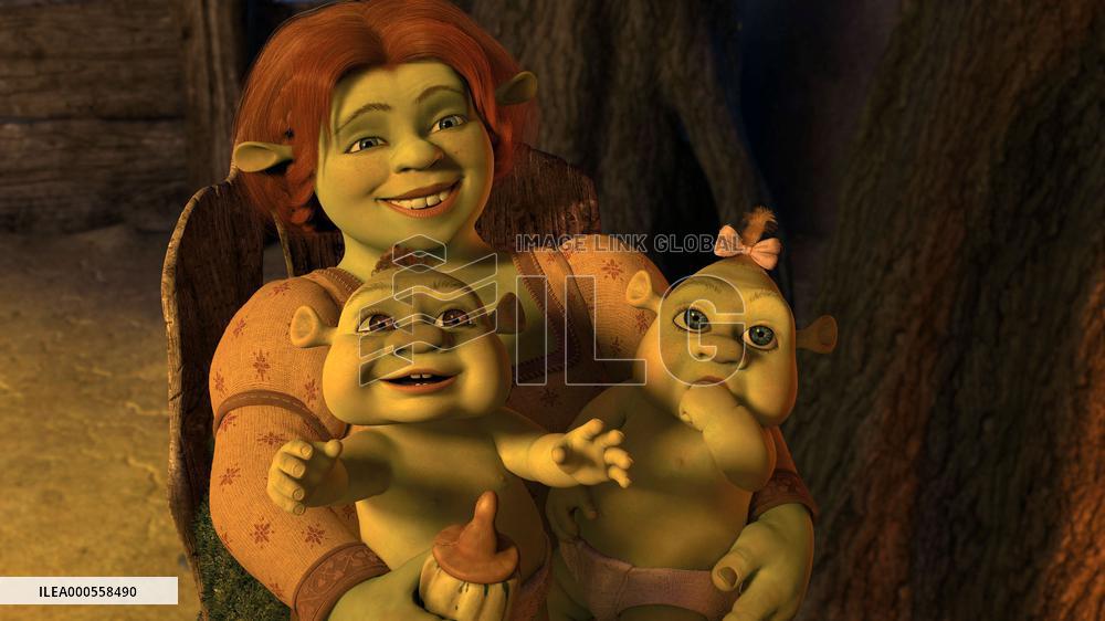 SHREK THE THIRD
