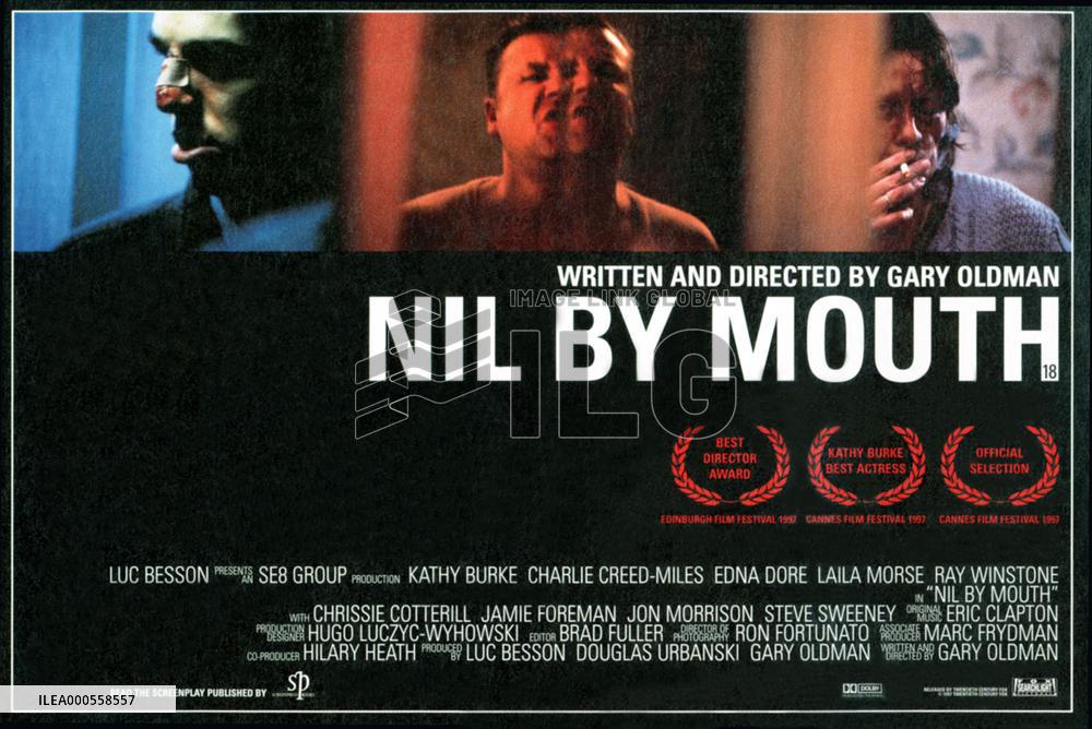 NIL BY MOUTH