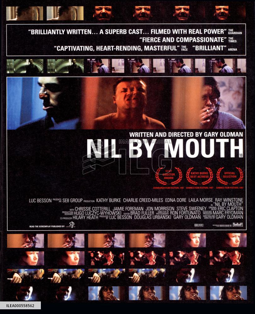 NIL BY MOUTH